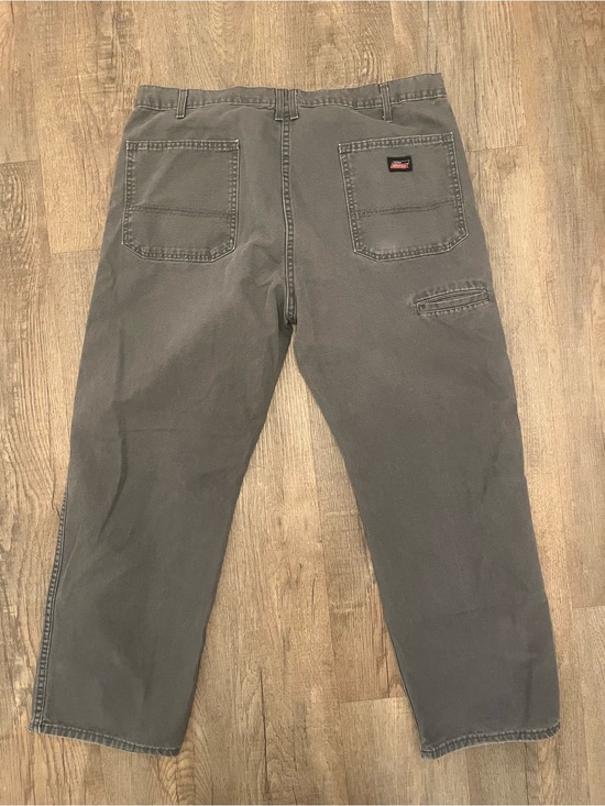 Dickies Other - Dickies Men's Gray Cargo Work Pants - Utility Pockets